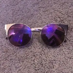 Quay Sunglasses
